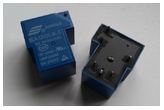 relay 24v 30A  no/nc/common 5 ขา